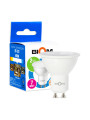 Светодиодная лампа Biom MR16 7W 630Lm 4500K 220V GU10 Frosted (BT-572), 100010034