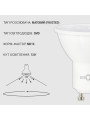 Светодиодная лампа Biom MR16 7W 630Lm 4500K 220V GU10 Frosted (BT-572), 100010034