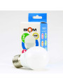 Светодиодная лампа Biom G45 9W 810Lm 4500K 220V E27 Frosted (BT-584), 100012229