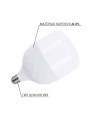 Светодиодная лампа Biom T100 30W 3300Lm 6500K 220V E27 Frosted (HP-30-6), 100015453