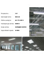 Светодиодная лампа Biom T8 9W 810Lm 6200K 220V G13 Frosted (T8-GL-600-9W-6200), 100001307