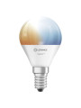 Светодиодная лампа LEDVANCE Smart WI-FI P40 5W 470Lm 2700-6500K 230V E14 Матовый (Frosted) (4058075485617), 100024165