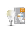 Светодиодная лампа LEDVANCE Smart WI-FI P40 5W 470Lm 2700-6500K 230V E14 Матовый (Frosted) (4058075485617), 100024165
