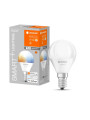 Светодиодная лампа LEDVANCE Smart WI-FI P40 5W 470Lm 2700-6500K 230V E14 Матовый (Frosted) (4058075485617), 100024165