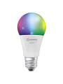 Светодиодная лампа LEDVANCE Smart WI-FI A60 9W 806Lm RGBW + 2700-6500K 230V E27 Матовый (Frosted) (4058075778450), 100024156
