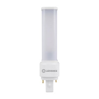 Світлодіодна лампа LEDVANCE DULUX EM 7W 770Lm 4000К 230V D18 G24D-2 Frosted (4058075823150)
