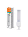 Светодиодная лампа LEDVANCE DULUX EM 7W 770Lm 4000К 230V D18 G24D-2 Матовый (Frosted) (4058075823150), 100024181