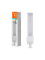 Світлодіодна лампа LEDVANCE DULUX EM 9W 1100Lm 4000К 230V D26 G24D-3 Frosted (4058075823198) , 100024183