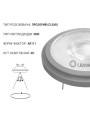 Светодиодная лампа LEDVANCE LED Reflector DIM PAR111 11,7W 800Lm 3000K AC/DC 12V G53 Рефлектор (4099854049163), 100024152