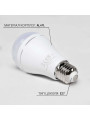 Светодиодная лампа LEDVANCE LED Classic With Added Function A60 8W 806Lm 6500K 230V E27 Матовый (Frosted) (4099854102431), 100024082