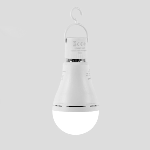 Светодиодная лампа LEDVANCE LED Classic With Added Function A60 8W 806Lm 6500K 230V E27 Матовый (Frosted) (4099854102431), 100024082
