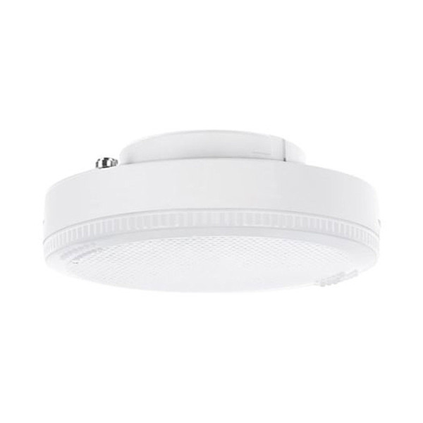 Светодиодная лампа MAXUS AR111 10W 1000Lm 4100K 220V GX53 Frosted (1-GX53-10W), 100023493