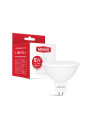 Светодиодная лампа MAXUS MR16 5W 4100K 220V GU5.3 (1-LED-712), 100014335