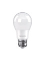 Светодиодная лампа MAXUS A55 8W 840Lm 4100K 220V E27 Frosted (1-LED-774), 100014305