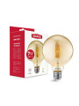 Светодиодная лампа MAXUS филамент G95 FM 7W 840Lm 2700K 220V E27 Golden (1-MFM-7095), 100020351