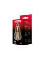 Светодиодная лампа MAXUS филамент ST64 FM 6W 420Lm 2400K 220V E27 Golden Deco (1-MFM-7164), 100023515