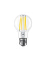 Светодиодная лампа MAXUS филамент A60 FM 10W 1400Lm 4100K 220V E27 Clear (1-MFM-764), 100023512
