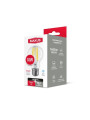 Светодиодная лампа MAXUS филамент A60 FM 10W 1400Lm 4100K 220V E27 Clear (1-MFM-764), 100023512