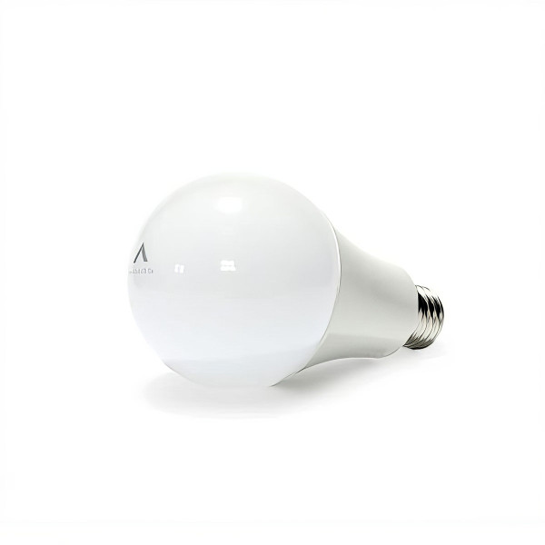 Світлодіодна лампа MAXUS A70 10W 900Lm RGBW 220V E27 Frosted (Brio-W-Bulb-A70-10w) , 100023498