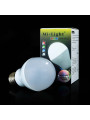 Светодиодная лампа Mi-light G57 6W E27 2700К+RGB DIM 86-265V (LL014 - WW), 100021432