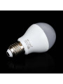 Светодиодная лампа Mi-light G57 6W E27 2700К+RGB DIM 86-265V (LL014 - WW), 100021432