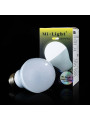 Світлодіодна лампа Mi-light G57 6W E27 2700-6500K DIM 86-265V (LL017-CWW) , 100021428