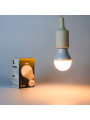 Світлодіодна лампа Mi-light G57 6W E27 2700-6500K DIM 86-265V (LL017-CWW) , 100021428