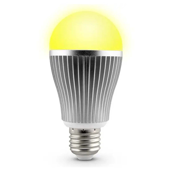 Светодиодная лампа Mi-light ССT Light Blub G57 9W Е27 2700-6500K DIM 220V (LL019), 100024195