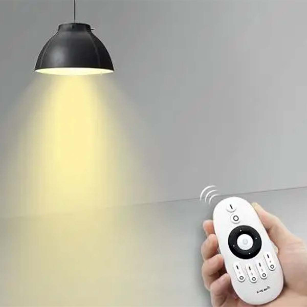 Светодиодная лампа Mi-light ССT Light Blub G57 9W Е27 2700-6500K DIM 220V (LL019), 100024195