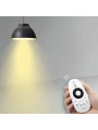 Светодиодная лампа Mi-light ССT Light Blub G57 9W Е27 2700-6500K DIM 220V (LL019), 100024195
