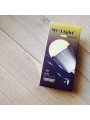 Светодиодная лампа Mi-light ССT Light Blub G57 9W Е27 2700-6500K DIM 220V (LL019), 100024195