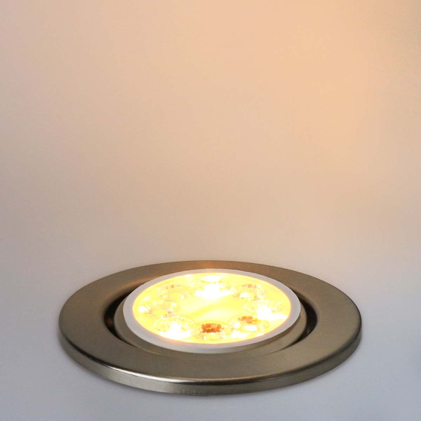 Светодиодная лампа Mi-light MR16 4W GU10 2700-6500K+ RGB DIM 220V (LL103-RGB+CCT), 100020520