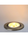 Светодиодная лампа Mi-light MR16 4W GU10 2700-6500K+ RGB DIM 220V (LL103-RGB+CCT), 100020520