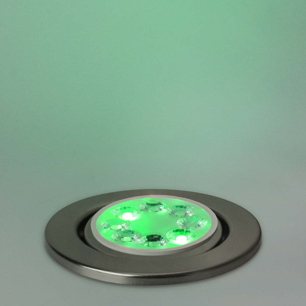 Светодиодная лампа Mi-light MR16 4W GU10 2700-6500K+ RGB DIM 220V (LL103-RGB+CCT), 100020520