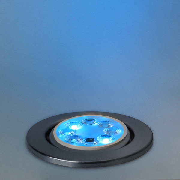 Светодиодная лампа Mi-light MR16 4W GU10 2700-6500K+ RGB DIM 220V (LL103-RGB+CCT), 100020520