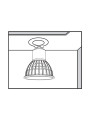 Светодиодная лампа Mi-light MR16 4W GU10 2700-6500K+ RGB DIM 220V (LL103-RGB+CCT), 100020520