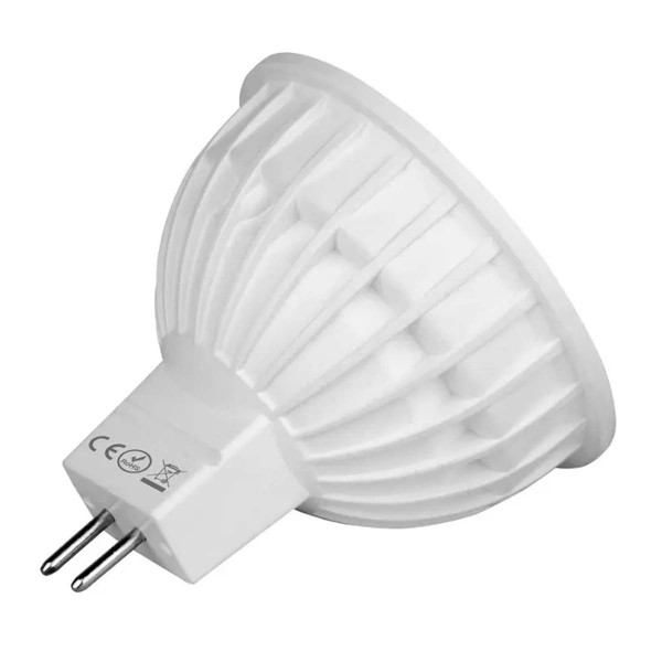 Светодиодная лампа Mi-light MR16 4W GU5.3 2700-6500K+ RGB DIM 12V FUT104 (LL104-RGB+CCT), 100020508