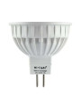 Светодиодная лампа Mi-light MR16 4W GU5.3 2700-6500K+ RGB DIM 12V FUT104 (LL104-RGB+CCT), 100020508