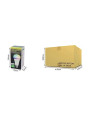 Светодиодная лампа Mi-light RGB+ССT Light Blub G57 12W Е27 2700-6500К+RGB DIM 220V (LL105-RGB+CCT), 100024196