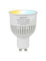 Светодиодная лампа Mi-light MR16 6W GU10 2700-6500K DIM 220V FUT 107 (LL107-CCT), 100021498