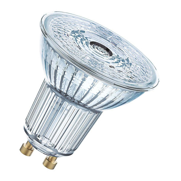Светодиодная лампа OSRAM LED Star 4,3W 350Lm 4000K 230V GU10 Рефлектор (4052899958098), 100002136