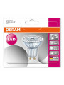 Светодиодная лампа OSRAM LED Star 4,3W 350Lm 4000K 230V GU10 Рефлектор (4052899958098), 100002136