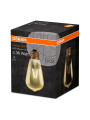Светодиодная лампа OSRAM Vintage 1906 Edison Filament ST64 4W 410Lm 2400K 230V E27 Прозрачный (Clear) (4052899962095), 100002061