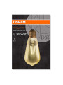 Светодиодная лампа OSRAM Vintage 1906 Edison Filament ST64 4W 410Lm 2400K 230V E27 Прозрачный (Clear) (4052899962095), 100002061