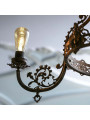 Светодиодная лампа OSRAM Vintage 1906 Edison Filament ST64 4W 410Lm 2400K 230V E27 Прозрачный (Clear) (4052899962095), 100002061