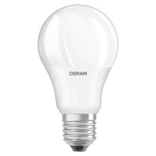 Светодиодная лампа OSRAM LED VALUE CLASSIC  A60 10W 1055Lm 6500K 220-240V E27 Матовый (Frosted) (4052899971035)