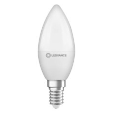 Светодиодная лампа OSRAM LED Classic Value B40 5W 470Lm 4000K 230V E14 Матовый (Frosted) (4052899973367)