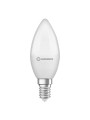 Светодиодная лампа OSRAM LED Classic Value B40 5W 470Lm 4000K 230V E14 Матовый (Frosted) (4052899973367), 100002085