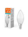 Светодиодная лампа OSRAM LED Classic Value B40 5W 470Lm 4000K 230V E14 Матовый (Frosted) (4052899973367), 100002085