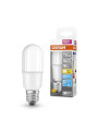 Светодиодная лампа OSRAM Star Stick T37 10W 1055Lm 2700K 230V E27 Матовый (Frosted) (4058075059191), 100015276